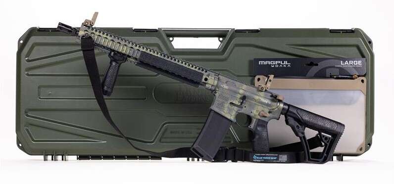 Rifles Long Guns Daniel Defense DDM4 223Rem|5.56NATO DDM4 V9 5.56MM LIMITED NM • DLRLIMSER-002 NM